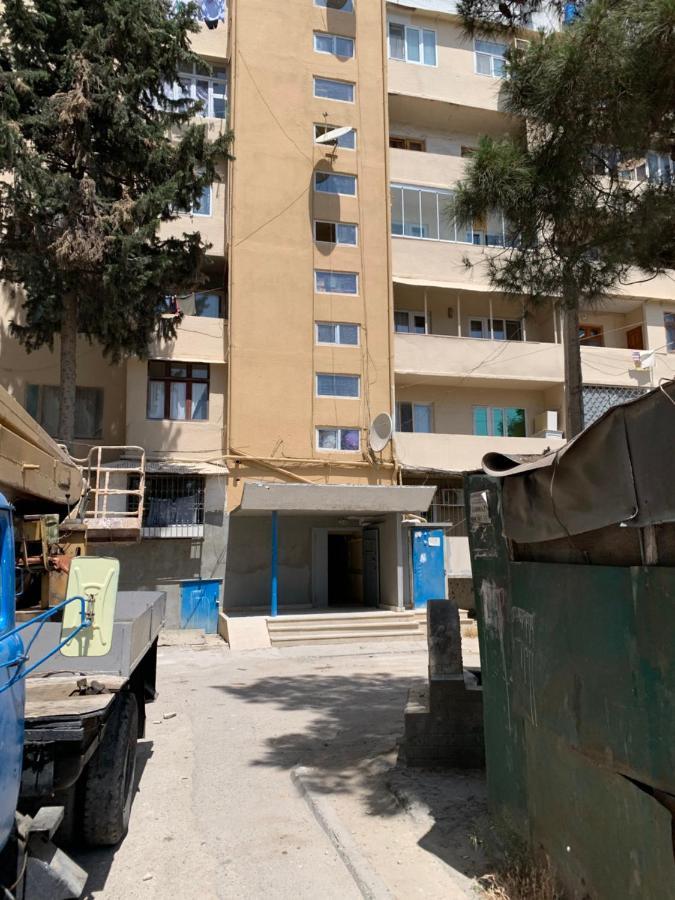 Apartmán Халглар Апартментс Baku Exteriér fotografie