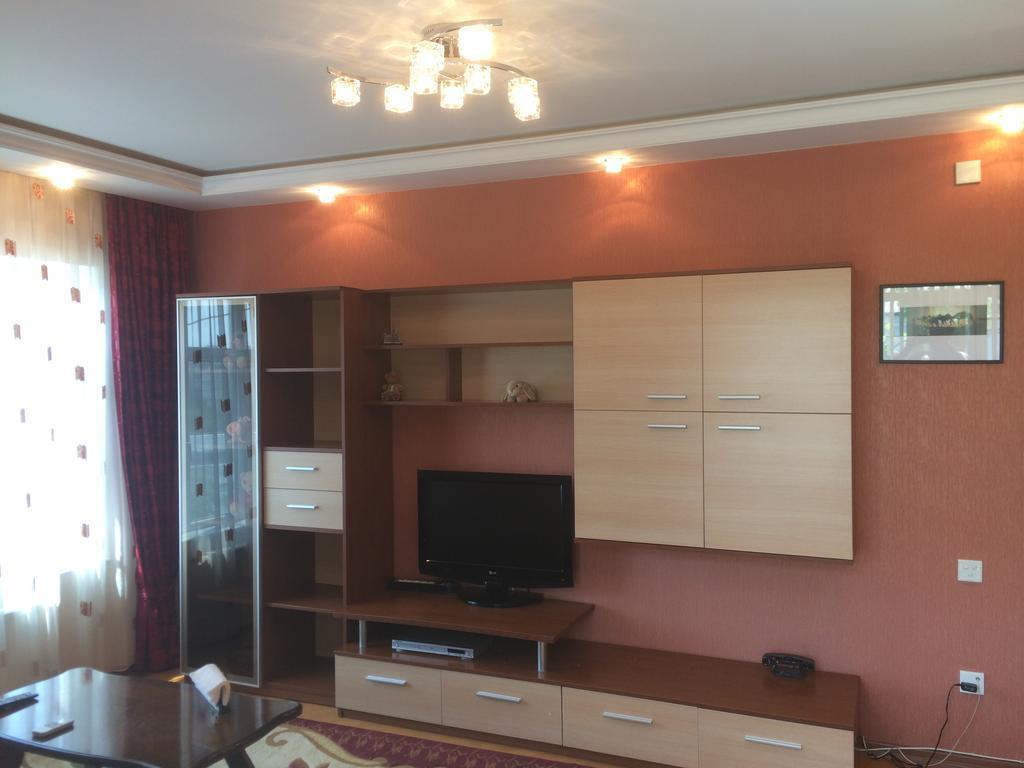 Apartmán Халглар Апартментс Baku Exteriér fotografie